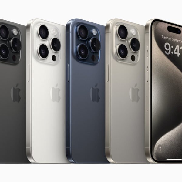 Apple iphone 15 Pro Max 5G Refurbished